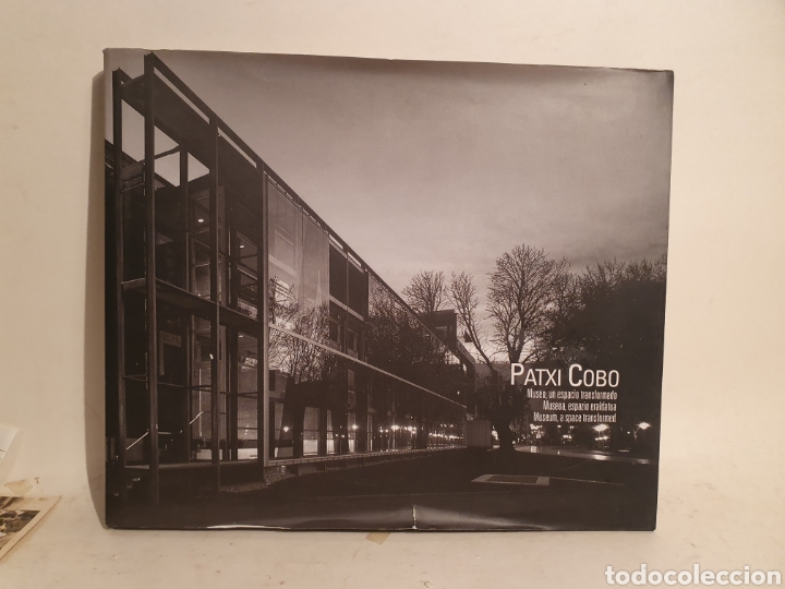 Libros de segunda mano: PATXI COBO. MUSEO UN ESPACIO TRANSFORMADO. BILBAO 2002. - Foto 7
