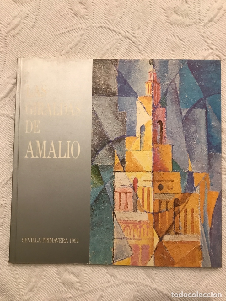 Libros de segunda mano: Las giraldas de Amalio - Foto 1