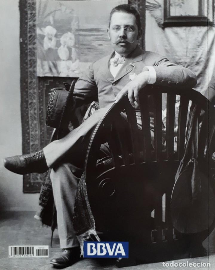 Libros de segunda mano: Contraportada. Foto de Josef Hoffmann en el estudio de Koloman Moser, aprox. 1898 - Foto 3
