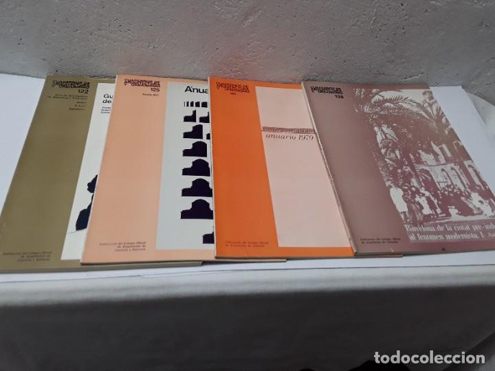 Cuadernos De Arquitectura Y Urbanismo Comprar Libros De Arquitectura En Todocoleccion