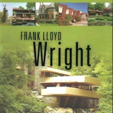 Libros de segunda mano: FRANK LLOYD WRIGHT - EQUIPO TIKAL. Lote 307819378