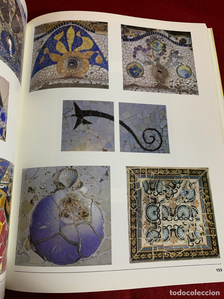 Libros de segunda mano: Antoni Gaud&iacute; (1852-1926). Rayner Zerbst. - Foto 5