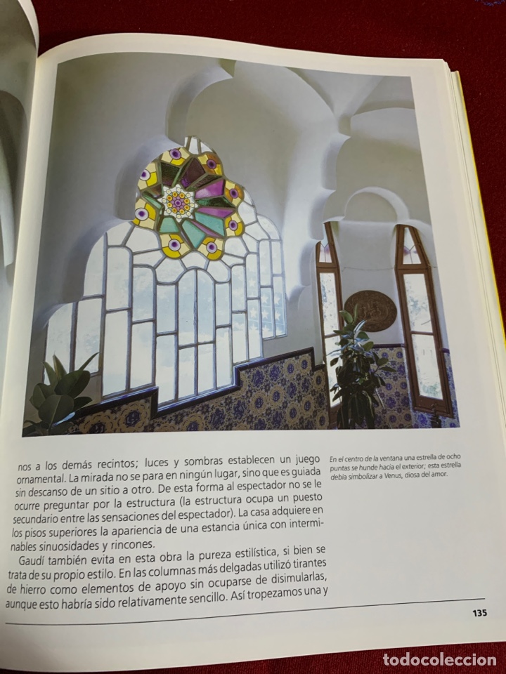 Libros de segunda mano: Antoni Gaud&iacute; (1852-1926). Rayner Zerbst. - Foto 6
