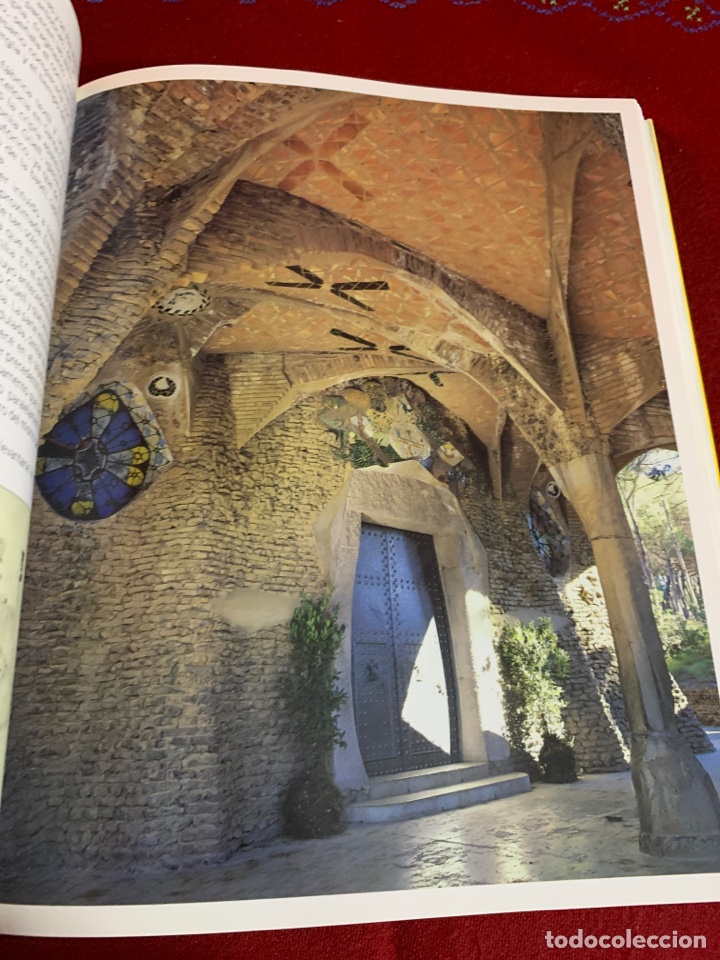 Libros de segunda mano: Antoni Gaud&iacute; (1852-1926). Rayner Zerbst. - Foto 7