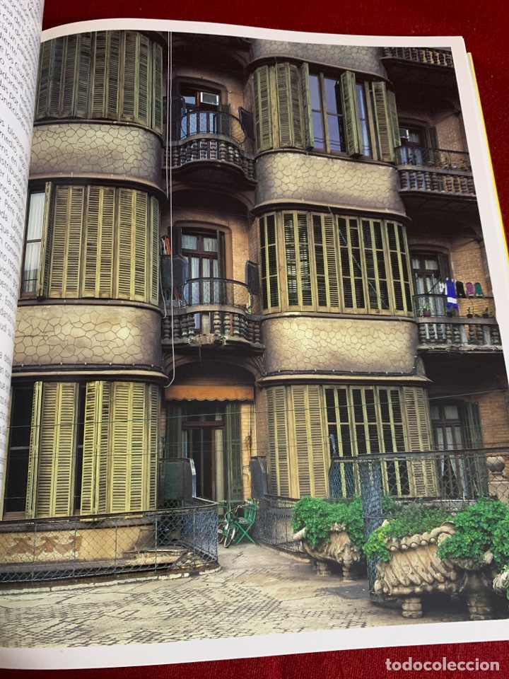 Libros de segunda mano: Antoni Gaud&iacute; (1852-1926). Rayner Zerbst. - Foto 8