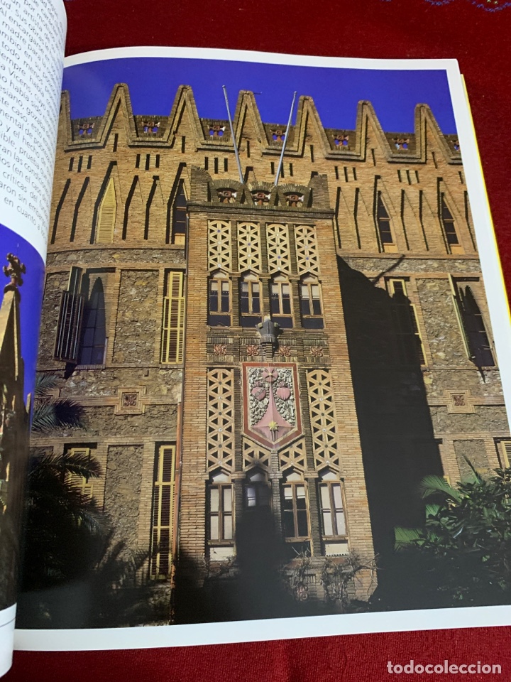 Libros de segunda mano: Antoni Gaud&iacute; (1852-1926). Rayner Zerbst. - Foto 9
