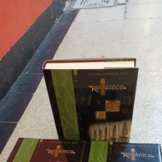 Libri di seconda mano: ENCICLOPEDIA DEL ROMÁNICO EN CASTILLA Y LEÓN. SEGOVIA. TRES TOMOS. Lote 308247583