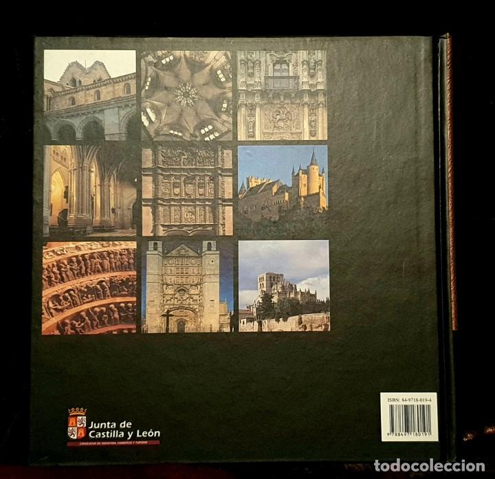 Libros de segunda mano: La Piedra en Castilla y Le&oacute;n. Monograf&iacute;a - Foto 2