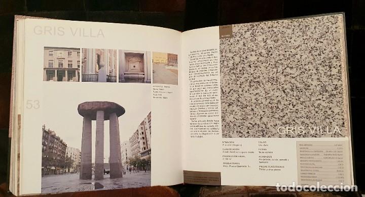 Libros de segunda mano: La Piedra en Castilla y Le&oacute;n. Monograf&iacute;a - Foto 4