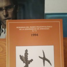 Libros de segunda mano: CONODONTOS DEL LOCHKOVIENSE Y PRAGUIENSE ( DEVONICO INFERIOR ) DEL PIRINEO CENTRAL ESPANOL. Lote 308853593