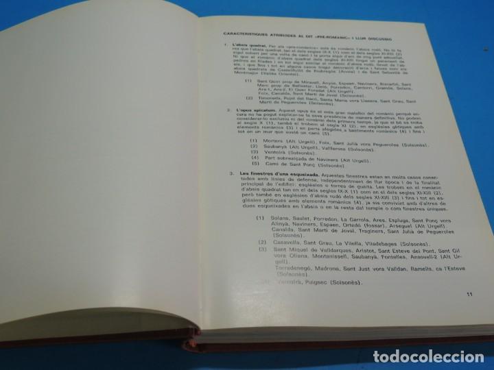 Libros de segunda mano: EL ROM&Agrave;NIC DEL SOLSON&Egrave;S.- VIDAL-VILASECA - Foto 4