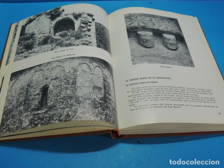 Libros de segunda mano: EL ROM&Agrave;NIC DEL SOLSON&Egrave;S.- VIDAL-VILASECA - Foto 8