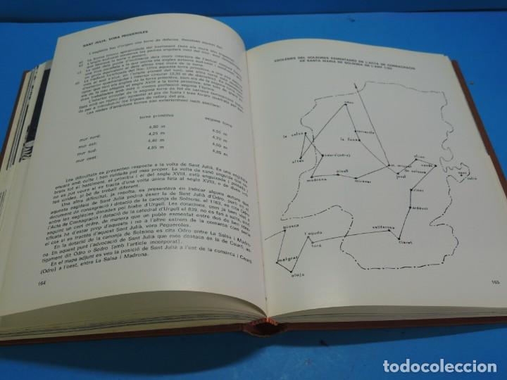Libros de segunda mano: EL ROM&Agrave;NIC DEL SOLSON&Egrave;S.- VIDAL-VILASECA - Foto 10