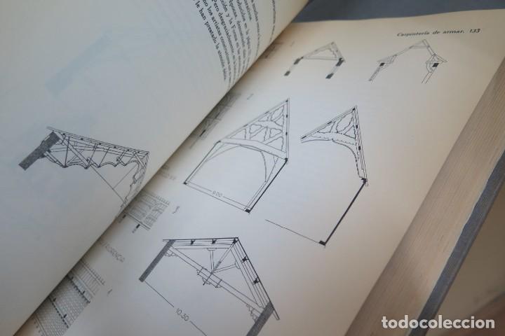 Libros de segunda mano: CONSTRUCCION Y FORMA EN ARQUITECTURA. FRIEDRICH HESS - Foto 3
