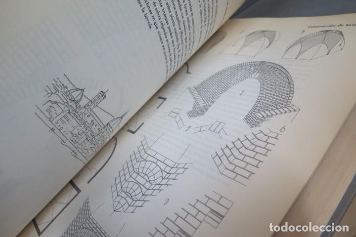 Libros de segunda mano: CONSTRUCCION Y FORMA EN ARQUITECTURA. FRIEDRICH HESS - Foto 4