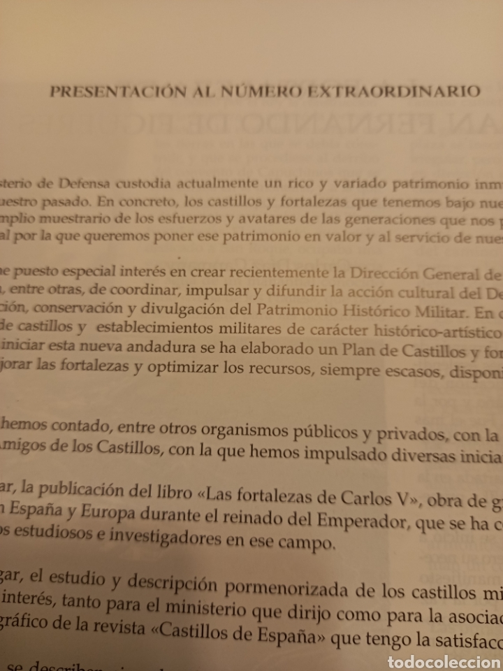 Libros de segunda mano: Castillos de Espa&ntilde;a - Foto 3
