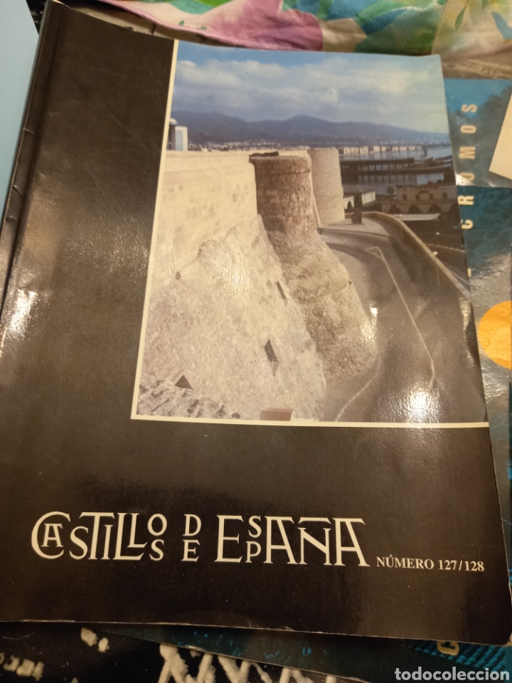 Libros de segunda mano: Castillos de Espa&ntilde;a - Foto 4