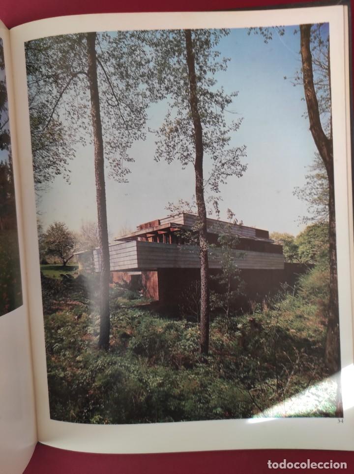 Libros de segunda mano: LLOYD WRIGHT - EDICIONES NAUTA - Foto 3