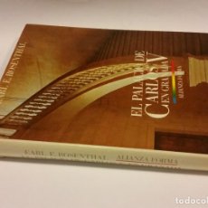 Livros em segunda mão: 1988 - ROSENTHAL, EARL E. - EL PALACIO DE CARLOS V EN GRANADA. - ALIANZA FORMA,. Lote 310887968