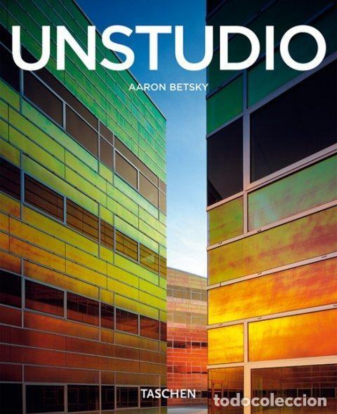 Libros de segunda mano: UNSTUDIO. El espacio flotante - AARON BETSKY - Foto 1