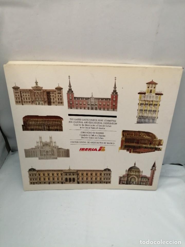 Libros de segunda mano: GRAPHIC MADRID (BILING&Uuml;E ESPA&Ntilde;OL E INGL&Eacute;S, PRIMERA EDICI&Oacute;N) - Foto 2