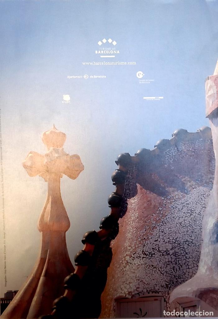 Libros de segunda mano: Barcelona: Gaud&iacute; tespera - Foto 4