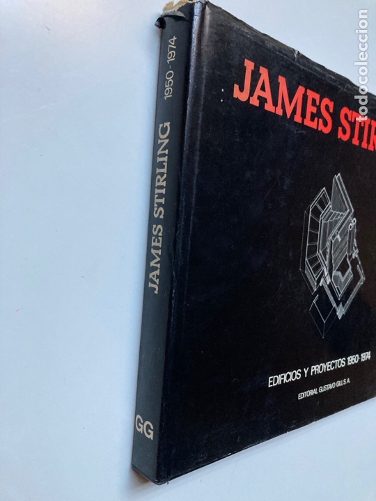 Libros de segunda mano: James Stirling - Foto 6