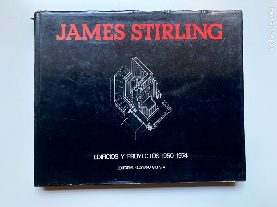 Libros de segunda mano: James Stirling - Foto 1