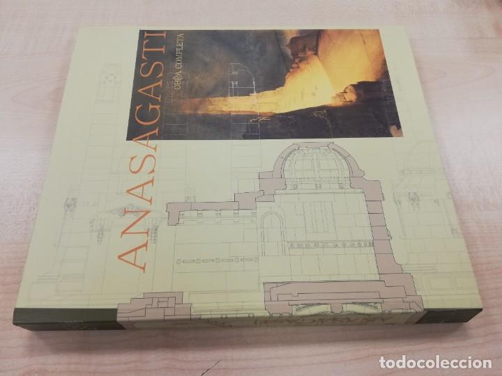 Libros de segunda mano: ANASAGASTI. OBRA COMPLETA - Foto 2
