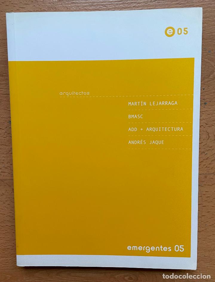 Libros de segunda mano: EMERGENTES 05, Arquitectura - Foto 1