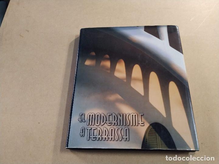Libros de segunda mano: VALL&Egrave;S OCCIDENTAL - EL MODERNISME A TERRASSA - Foto 1