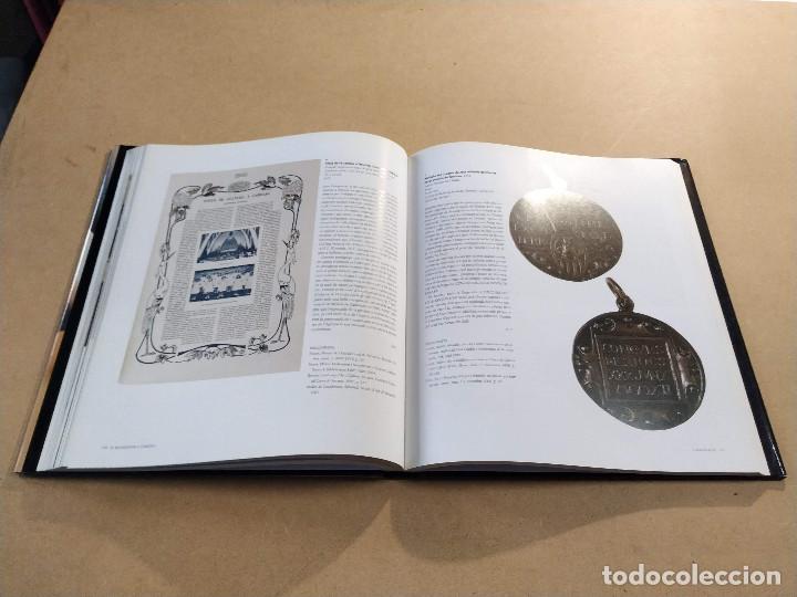 Libros de segunda mano: VALL&Egrave;S OCCIDENTAL - EL MODERNISME A TERRASSA - Foto 3