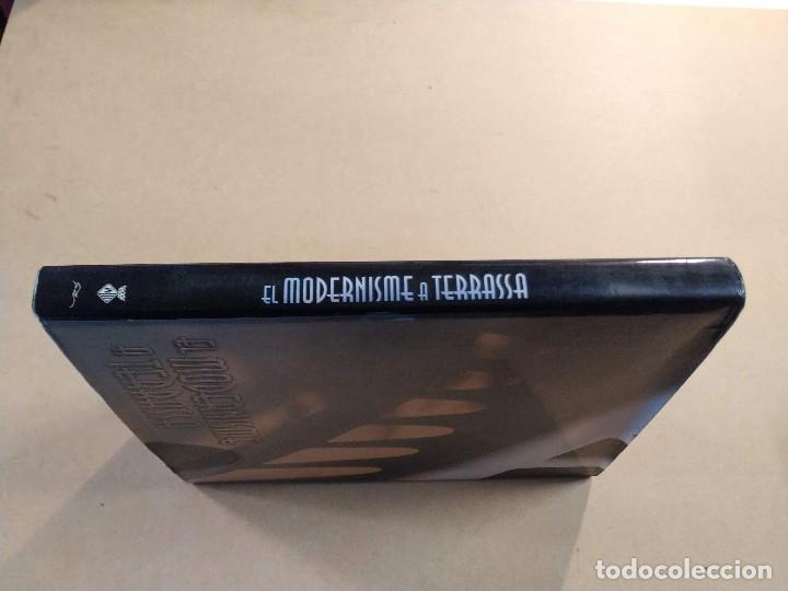 Libros de segunda mano: VALL&Egrave;S OCCIDENTAL - EL MODERNISME A TERRASSA - Foto 4