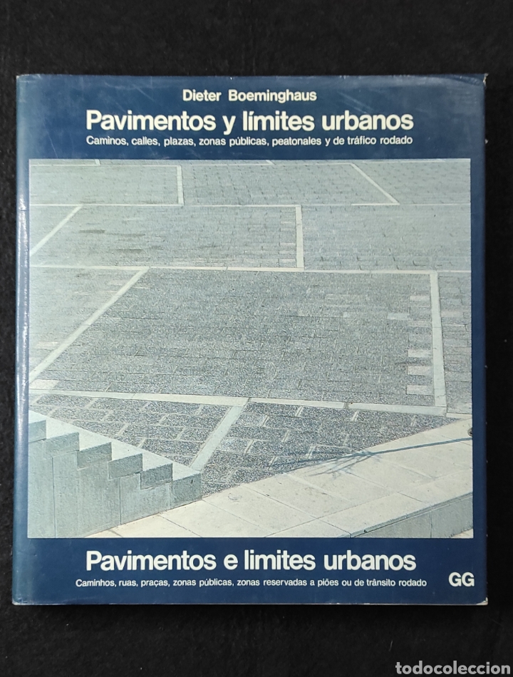Libros de segunda mano: Pavimentos y l&iacute;mites urbanos - Foto 5