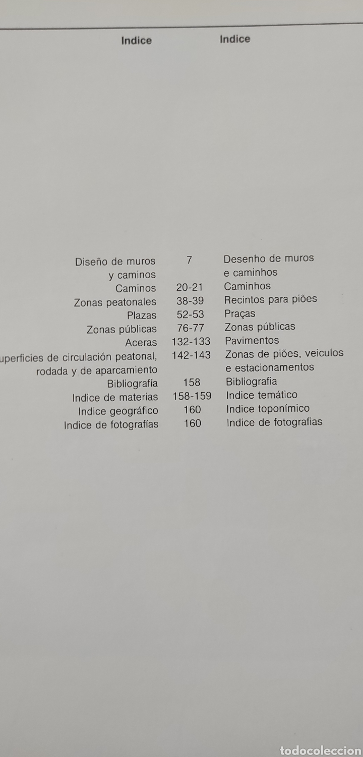 Libros de segunda mano: Pavimentos y l&iacute;mites urbanos - Foto 7