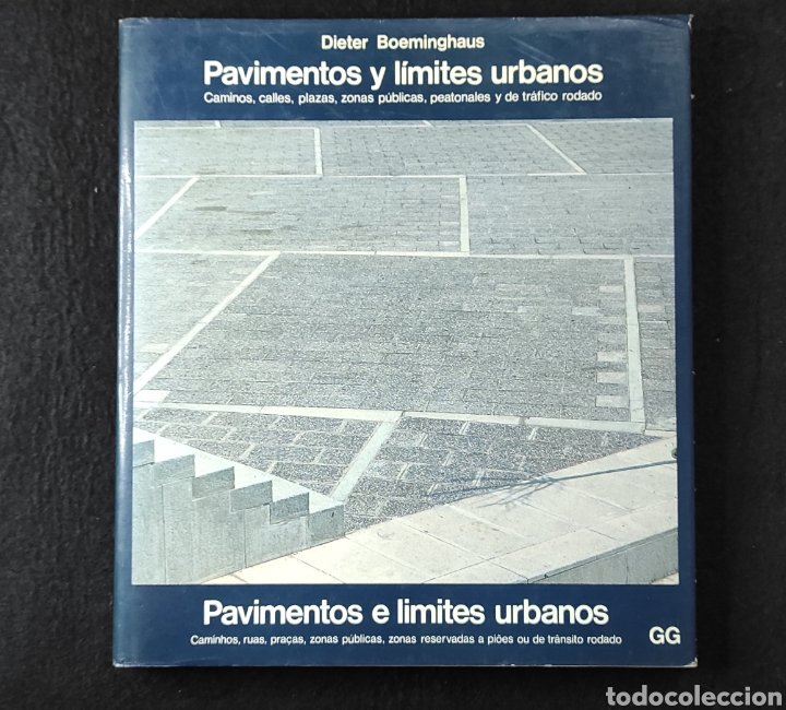 Libros de segunda mano: Pavimentos y l&iacute;mites urbanos - Foto 1