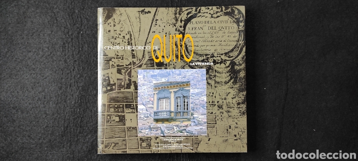 Livres d'occasion: Centro hist&oacute;rico de Quito: la vivienda. Eulalia Peralta