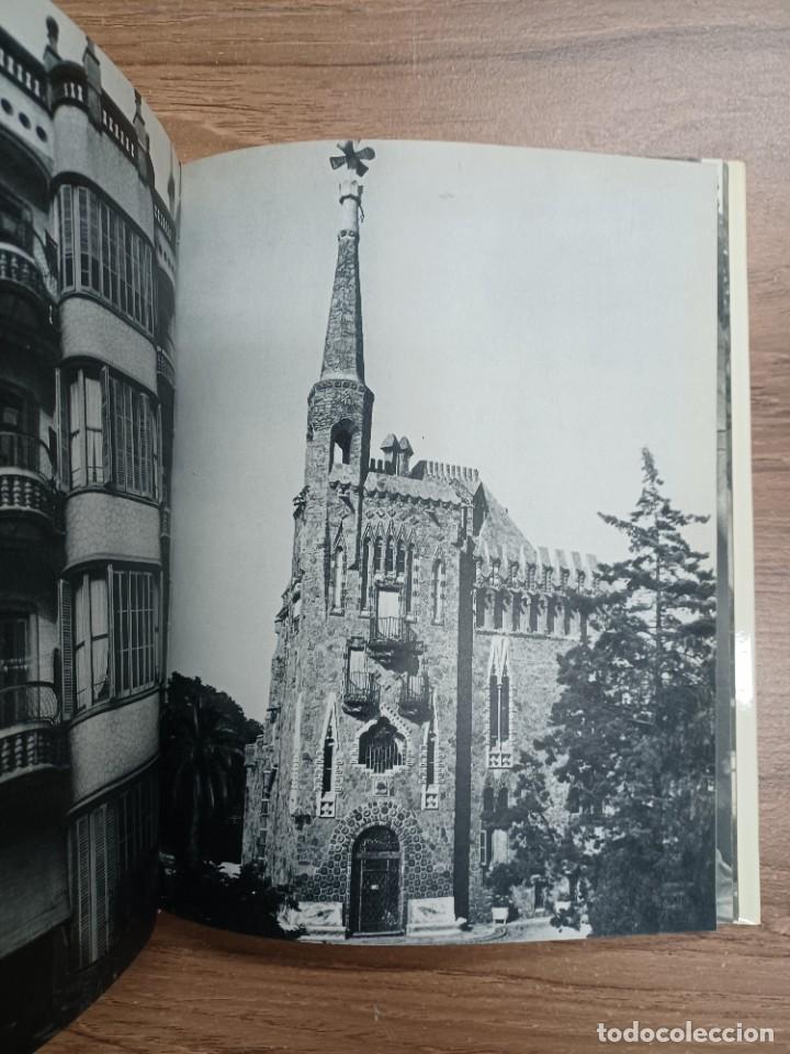 Libros de segunda mano: CASANELLES, E. NUEVA VISI&Oacute;N DE GAUD&Iacute; - Foto 2