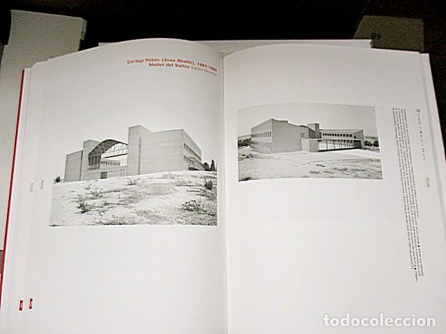 Libros de segunda mano: VV.AA. ARQUITECTURA D ENSENYAMENT. - Foto 2