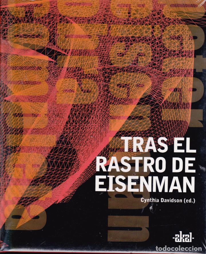 Libros de segunda mano: TRAS EL RASTRO DE EISENMAN - Foto 1