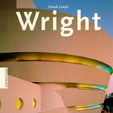 Libros de segunda mano: FRANK LLOYD WRIGHT - BRUCE BROOKS PFEIFFER (ESPAÑOL, ITALIANO, PORTUGUÉS). Lote 315311758