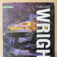 Libros de segunda mano: LIBRO FRANK LLOYD WRIGHT