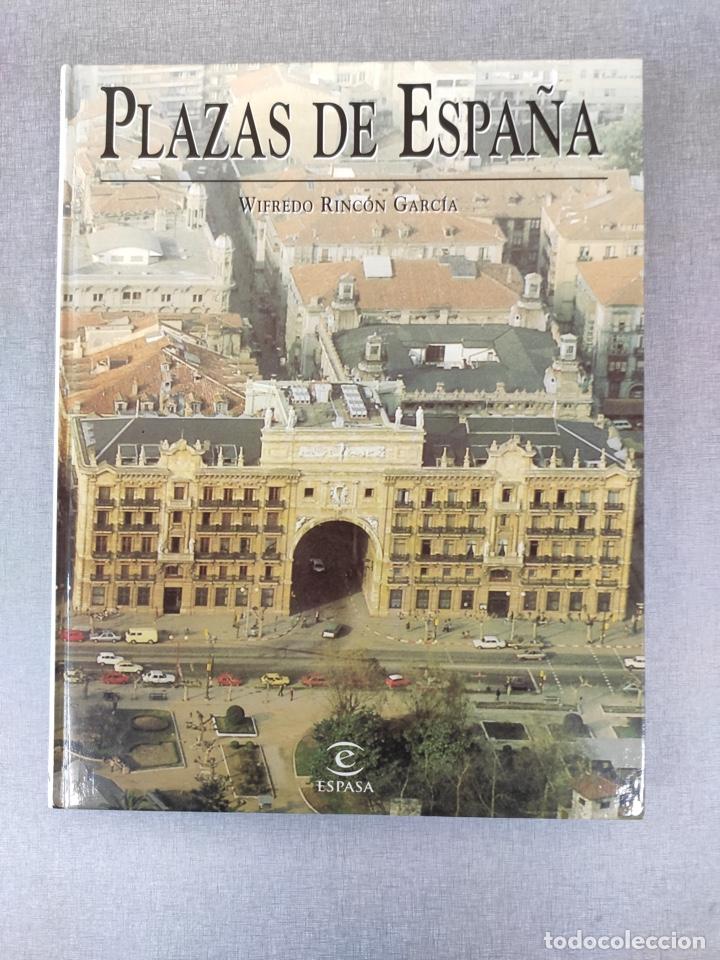Libros de segunda mano: Plazas de Espa&ntilde;a - Foto 1