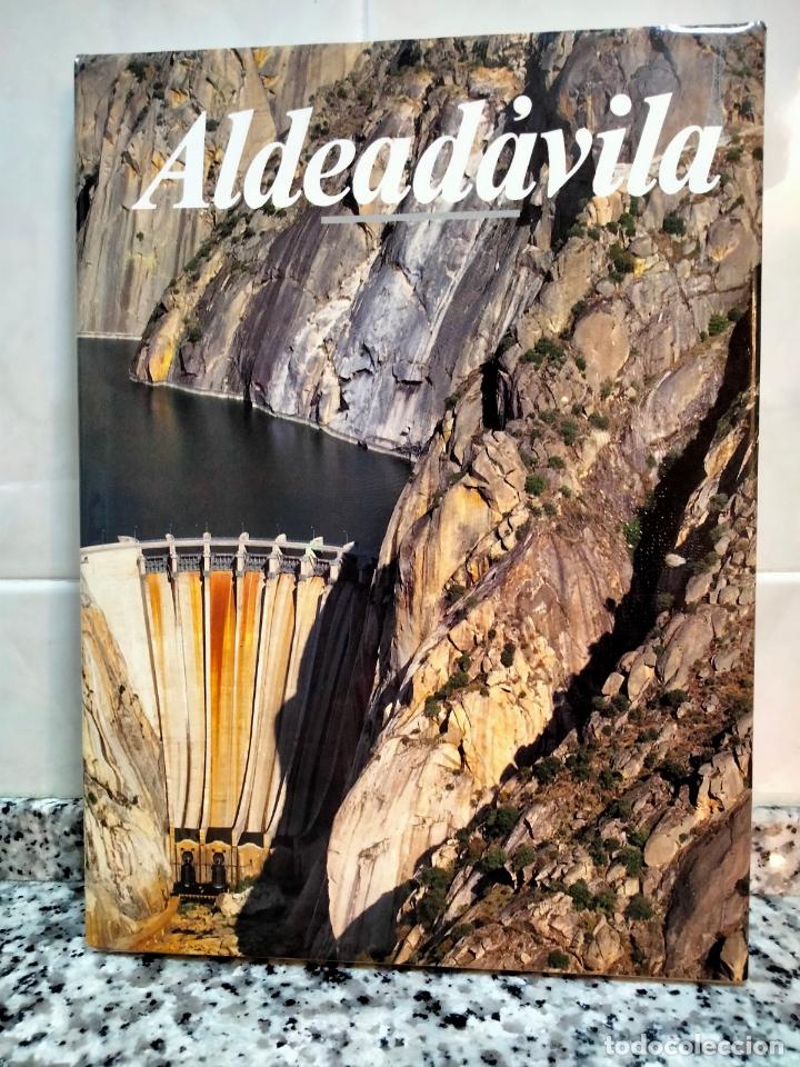 Gebrauchte B&uuml;cher: Aldead&aacute;vila: Iberduero. 1987. Imprenta industrial 1987. VVAA