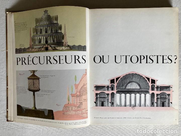 Libros de segunda mano: L&rsquo;Architecture du XX si&egrave;cle - Foto 2