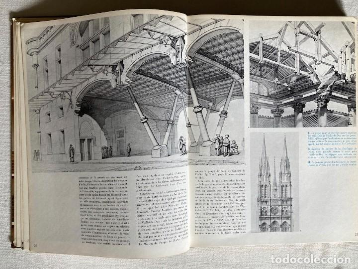 Libros de segunda mano: L&rsquo;Architecture du XX si&egrave;cle - Foto 3