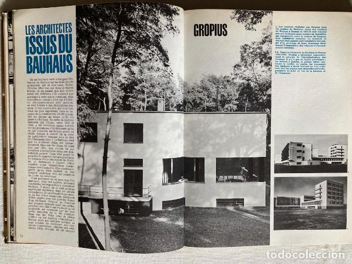 Libros de segunda mano: L&rsquo;Architecture du XX si&egrave;cle - Foto 6