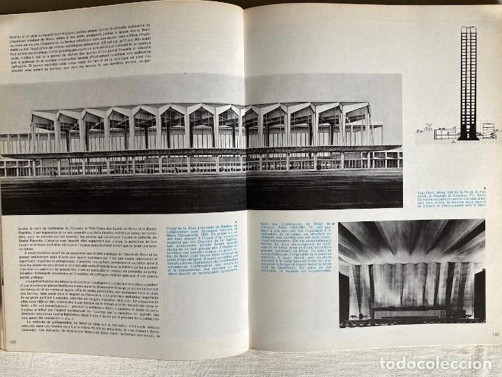 Libros de segunda mano: L&rsquo;Architecture du XX si&egrave;cle - Foto 7