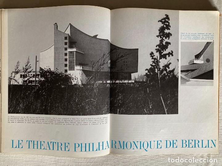 Libros de segunda mano: L&rsquo;Architecture du XX si&egrave;cle - Foto 8