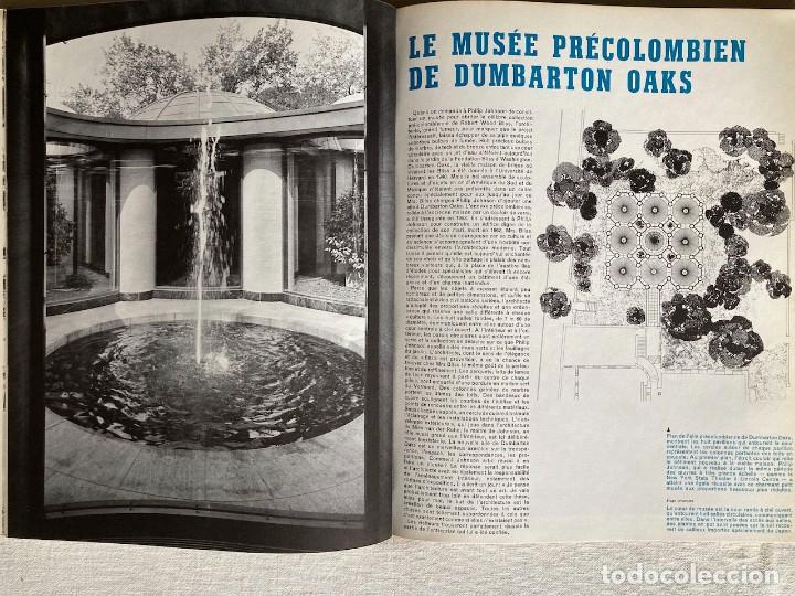 Libros de segunda mano: L&rsquo;Architecture du XX si&egrave;cle - Foto 9